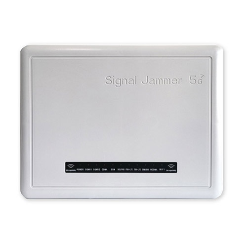 长沙狮王DX5008型高考5G信号屏蔽器